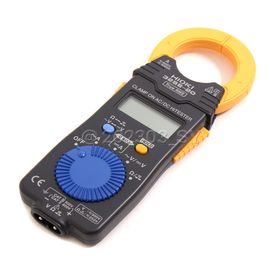 HIOKI CLAMP ON AC/DC HiTESTER 3288-20, Compact & Easy, One-Touch Maintenance on All Types of AC/DC Equipment